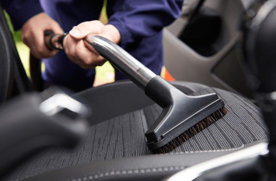 INTERIOR DETAILING