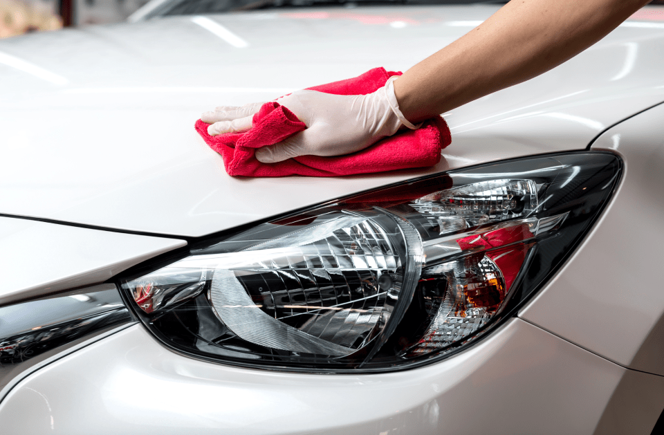 EXTERIOR DETAILING